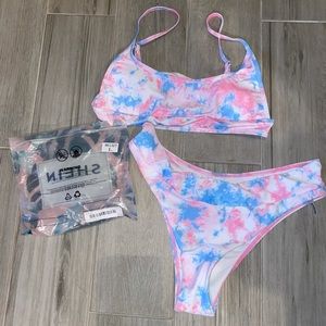 New in original package shein bikini